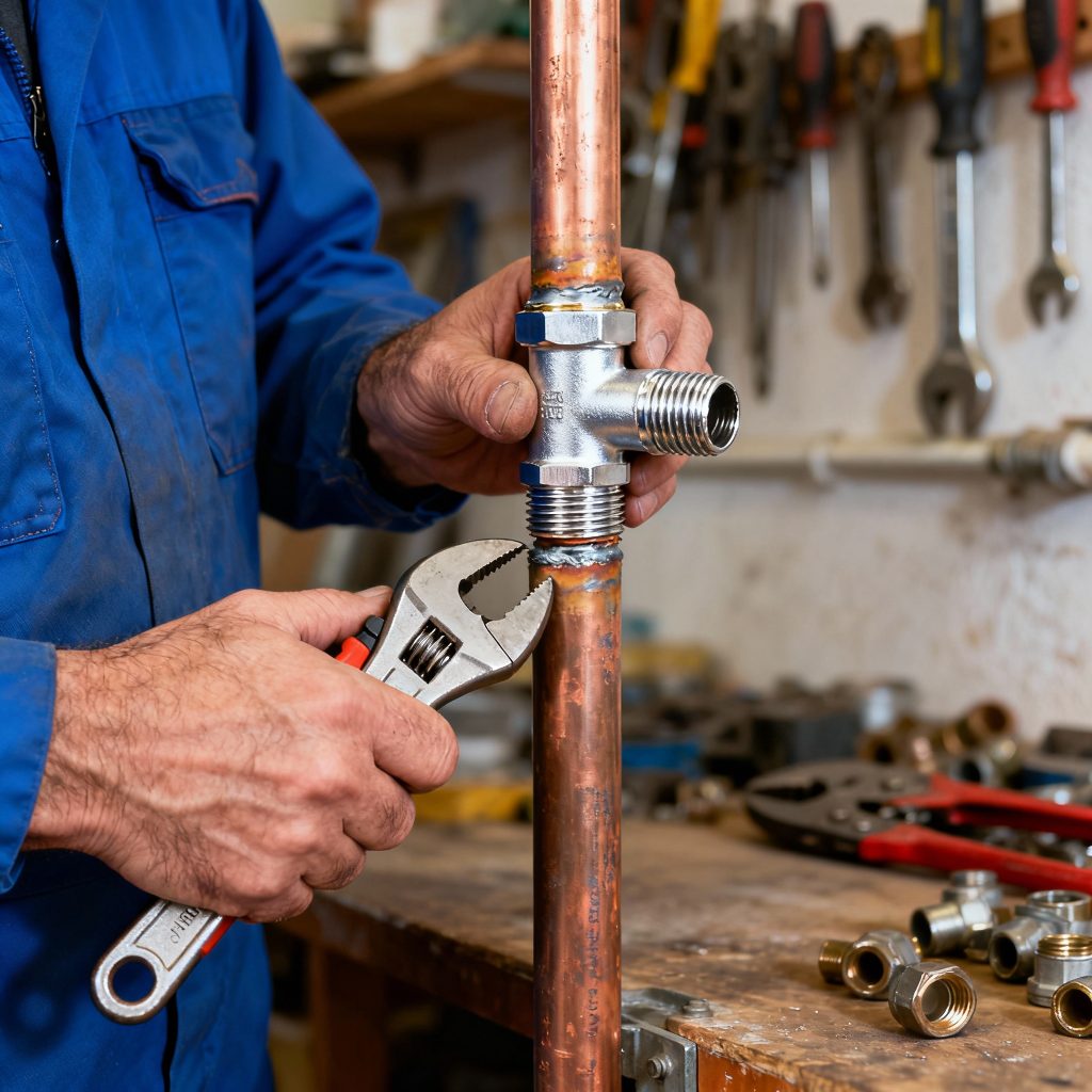 Plombier Urgence Val-d’Oise (95)